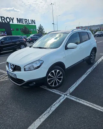 dolnośląskie Nissan Qashqai cena 33600 przebieg: 162460, rok produkcji 2011 z Głogów